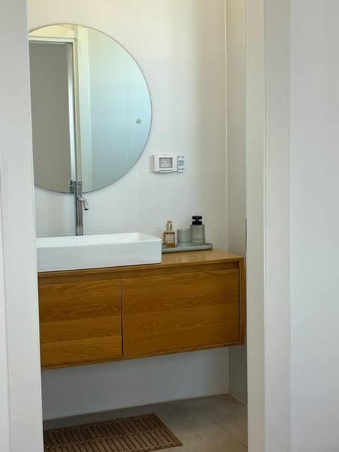 בין הים לכרמל Apartment in Haifa District