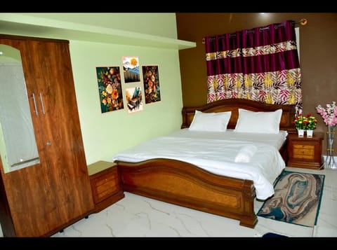 Royal Guest House Apartamento in Chikmagalur