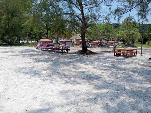 JIJI KOH RONG Luxury tent in Sihanoukville