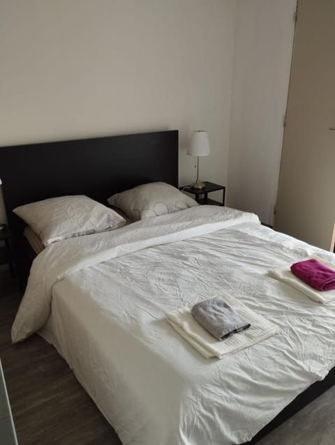 Grand appartement pour maximum 11 personnes Apartment in Brest