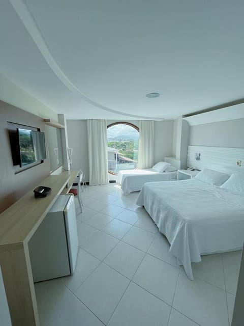 Shower, Bed, Bathroom, TV and multimedia, Breakfast, hair dryier, minibar, wardrobe, air conditioner