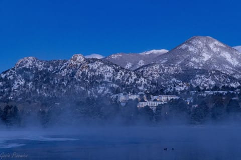 Natural landscape, Mountain view