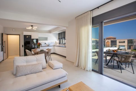 Pomaria Boutique Residences Apartment in Lefkada