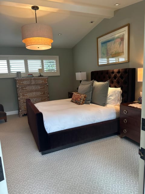 Luxury guest suite in Beverly Hills Urlaubsunterkunft in Bel Air
