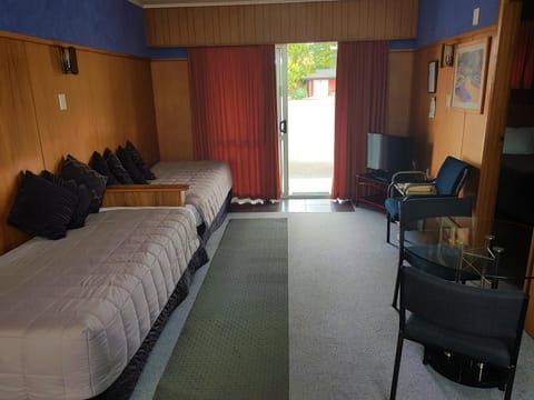Vista Motor Lodge Motel in Hawke's Bay