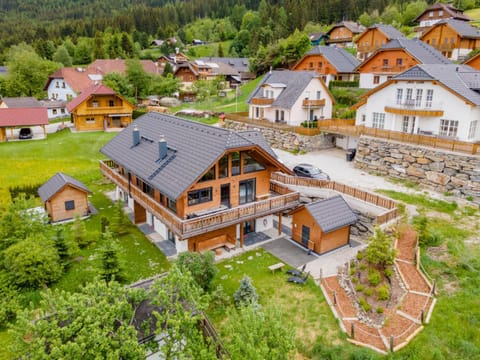 Property building, Summer