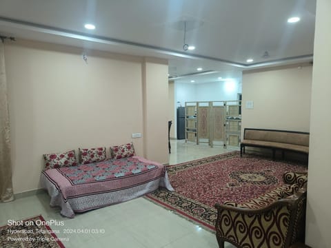 Sakez Homestays Eigentumswohnung in Hyderabad