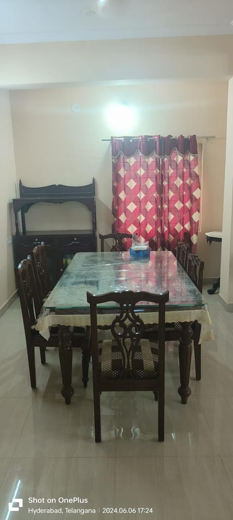 Sakez Homestays K Apartment in Hyderabad