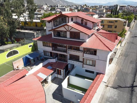 Casa Uldita Apartment in Quito