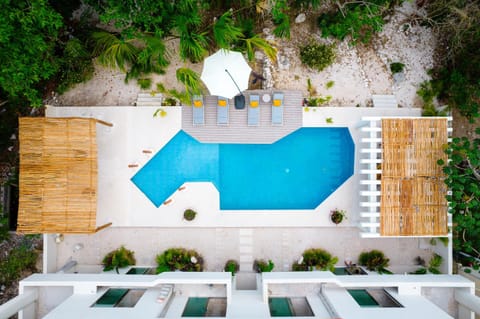 Casa Manglar Riviera Maya Apartment hotel in Puerto Aventuras