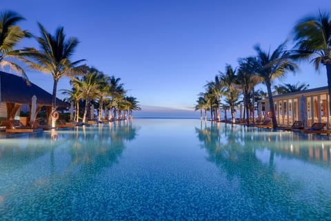 Naman Retreat Resort in Hoa Hai