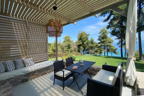 Balcony/Terrace, Sea view