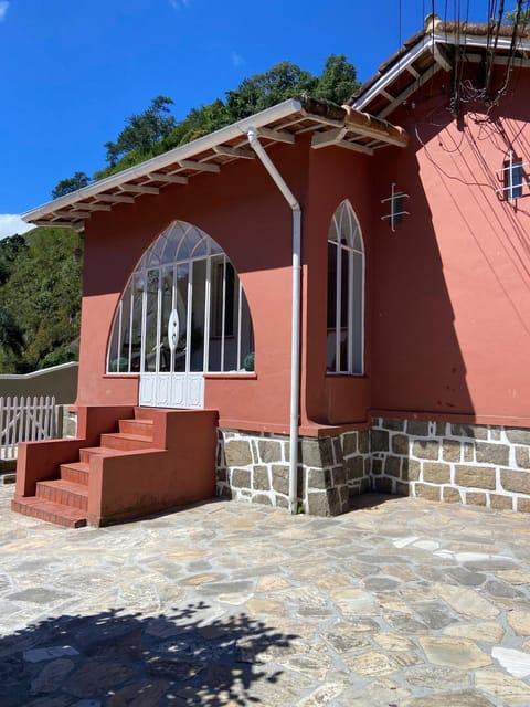 Property building, Landmark view