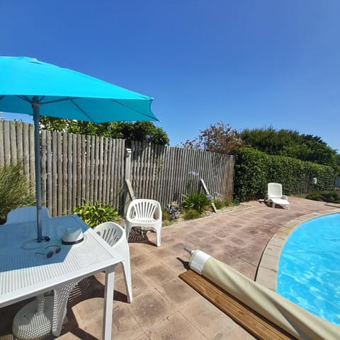 Gites des menhirs House in Finistere