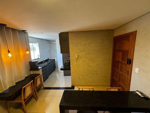 202 - Loft de luxo Moderno - Ar condicionado Condominio in Belo Horizonte