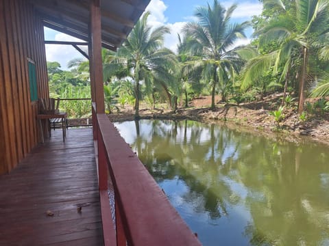 Cabin lake Apartment in Heredia Province