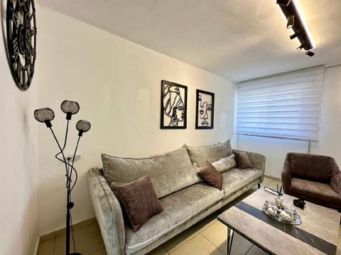 שבטי ישראל - דירת בוטיק Apartment in Haifa