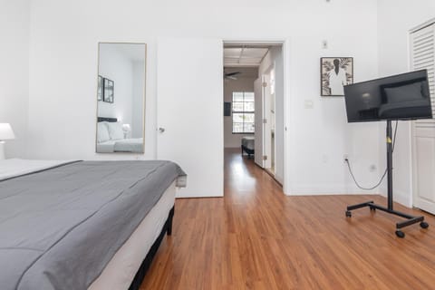 Miami Downtown - 1 Bedroom Apartment - 5 minutes to Wynwood Apartment in Miami