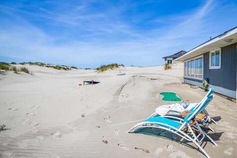 Sand and Sky House in Waldport