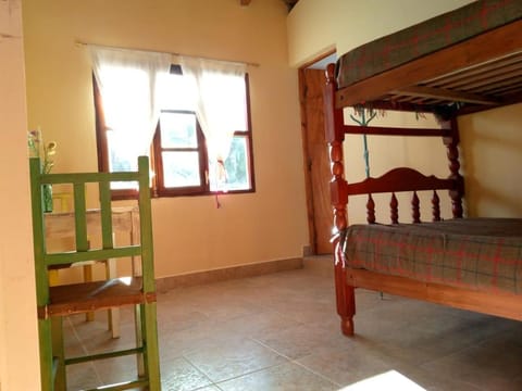 El Mollecito Hostel Inn in Humahuaca