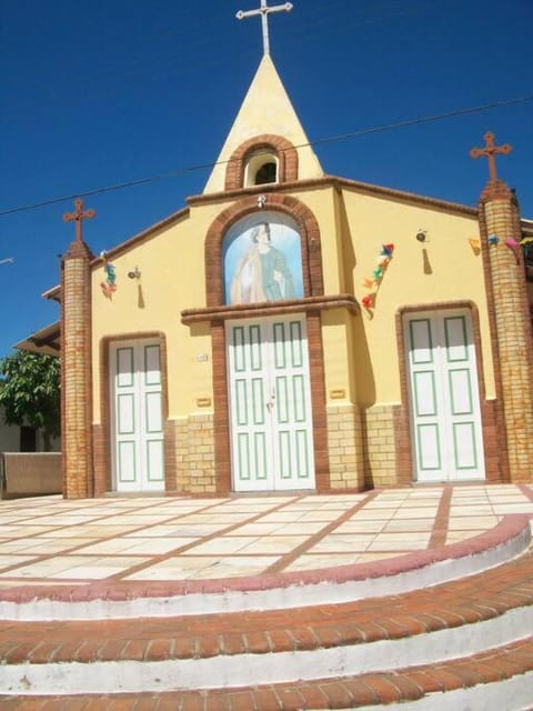 Casa das falésias - Praia Morro Branco- 4 suítes House in Beberibe