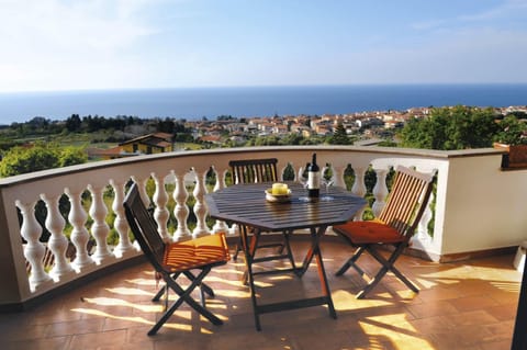 Balcony/Terrace, Sea view