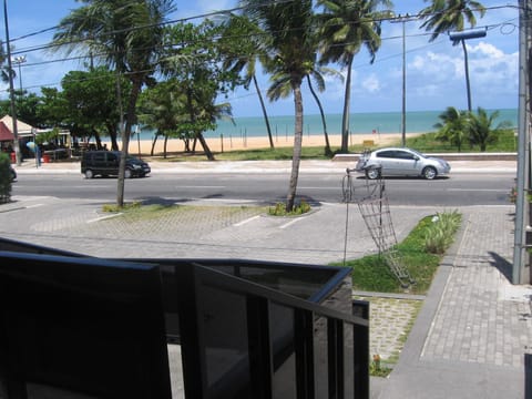 View (from property/room), Sea view, Street view