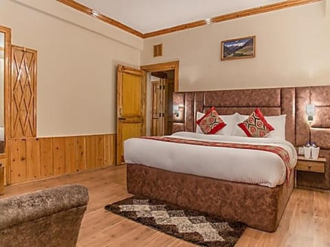 SOLANG SKI RESORT MANALI Hotel in Himachal Pradesh
