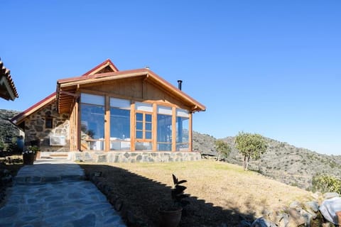 Serenity Mountain House in Limassol District