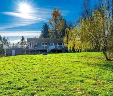 43 Ave Farm House Langley Maison in Abbotsford