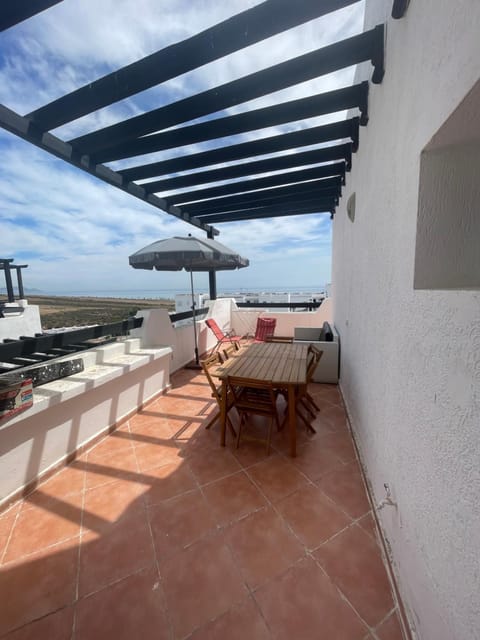 2chambres salon terrasse , vue mer Alcudia Copropriété in Tangier-Tétouan-Al Hoceima