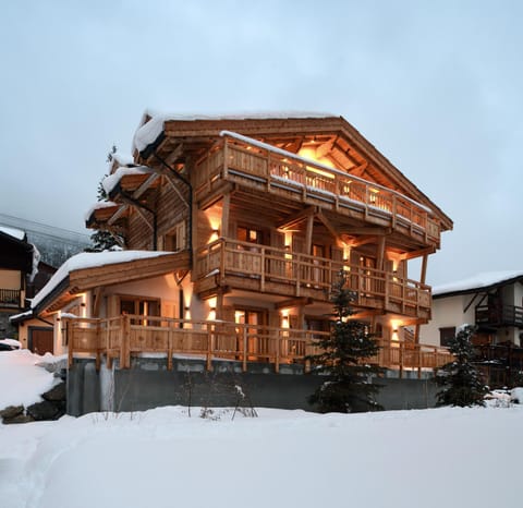 Chalet Fabriel Chalet in Montgenèvre