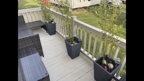 Garden, Balcony/Terrace