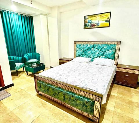 Faisal Lodges Bed and Breakfast in Islamabad