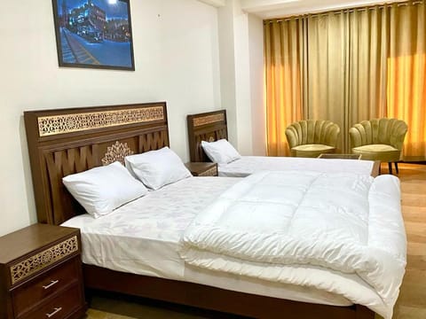 Faisal Lodges Bed and Breakfast in Islamabad