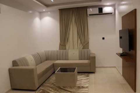 طيف المكان للشقق الفندقية Apartment in Riyadh