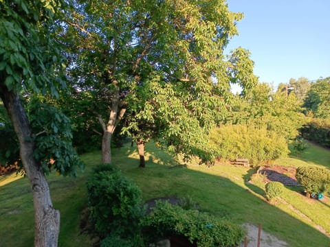 Garden, Garden view