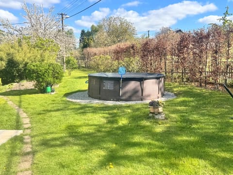 Day, Garden, Garden view, Swimming pool