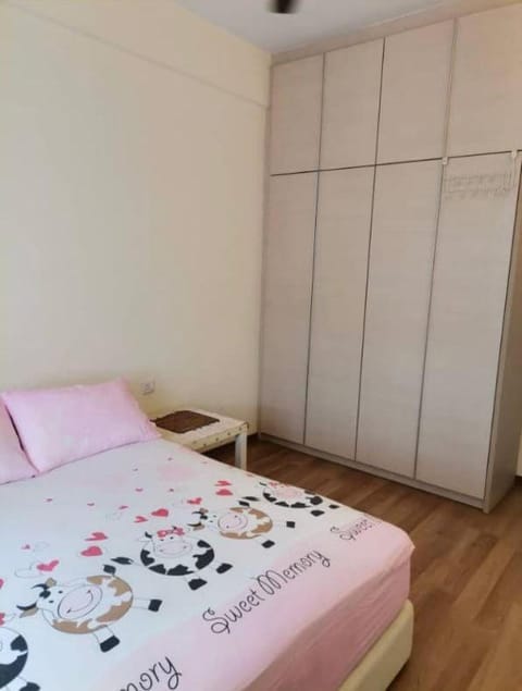 Sweet Homestay Golden Shower Apartment Apartment in Malacca