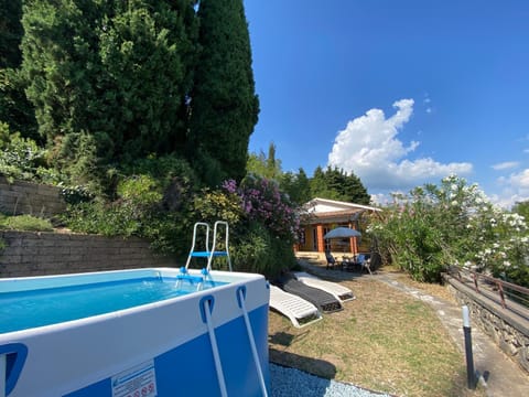 Garden, Garden view, Swimming pool