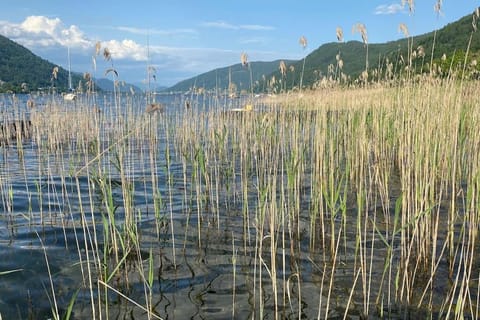 Ferienparadies am Ossiachersee Apartment in Villach