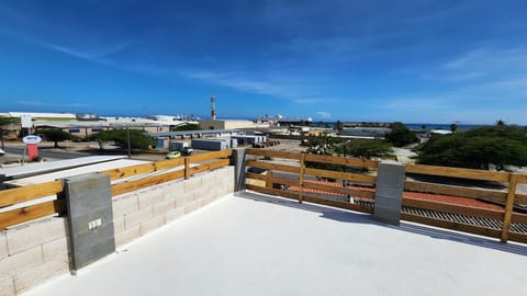 Natural landscape, View (from property/room), City view, Sea view