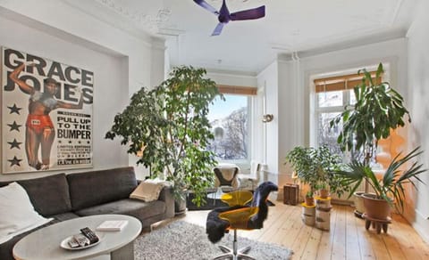 Copenhagen Apartment with excellent location Copropriété in Copenhagen