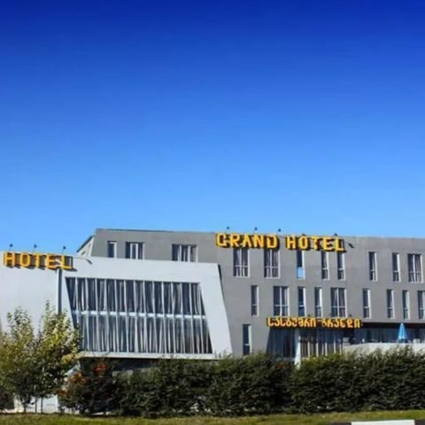 Hotel Grand Hotel in Tbilisi
