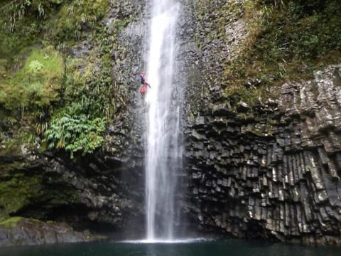 La villa de la Rivière du mât House in Réunion