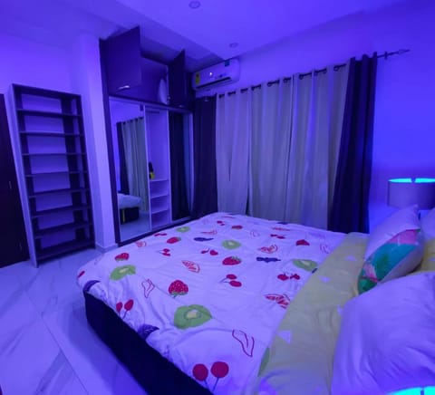 IRISH Apartment Condo in Ghana