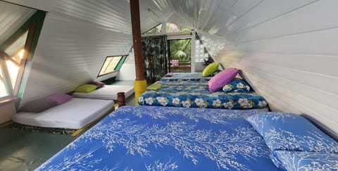 Pater Teura Homestay House in Moorea-Maiao