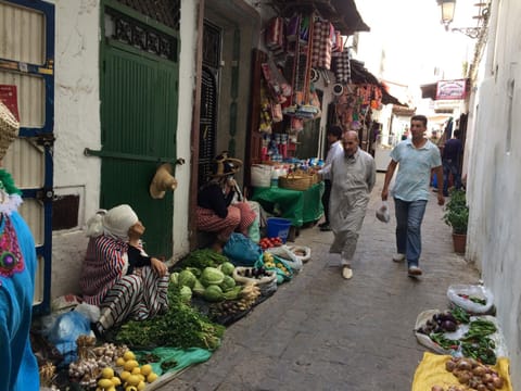 Riad darnolè House in Tangier-Tétouan-Al Hoceima