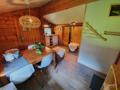 Scandinavisch dorp Campeggio /
resort per camper in Drenthe (province)