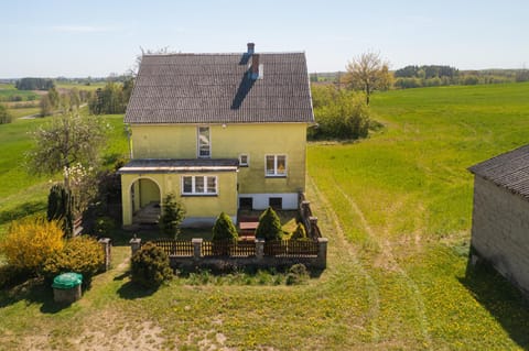 Property building, Garden, Garden view